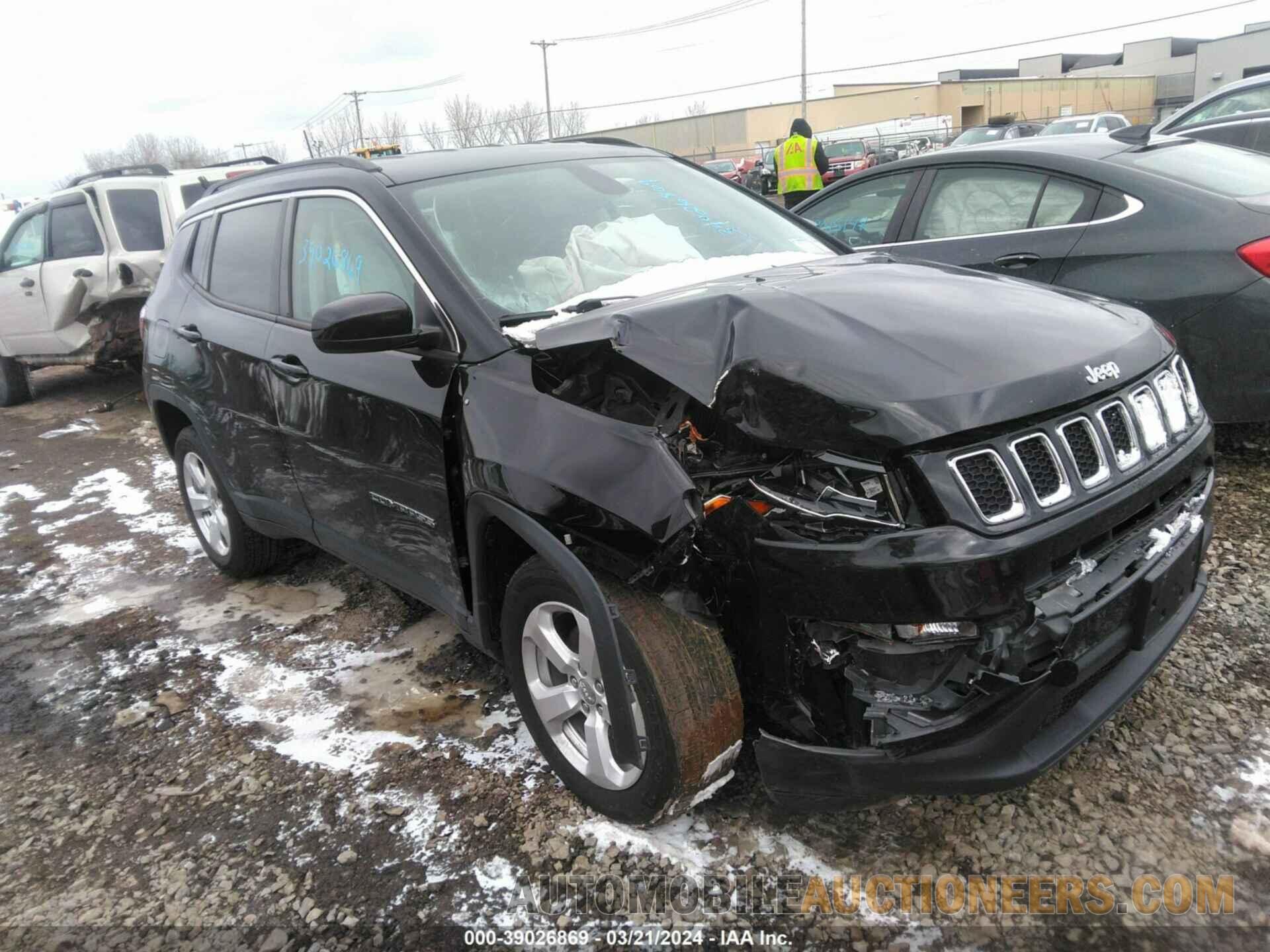 3C4NJDBB5LT217155 JEEP COMPASS 2020