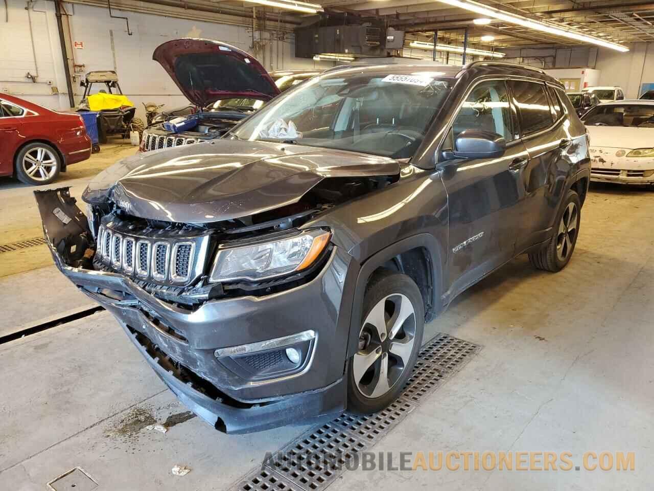 3C4NJDBB5LT217978 JEEP COMPASS 2020