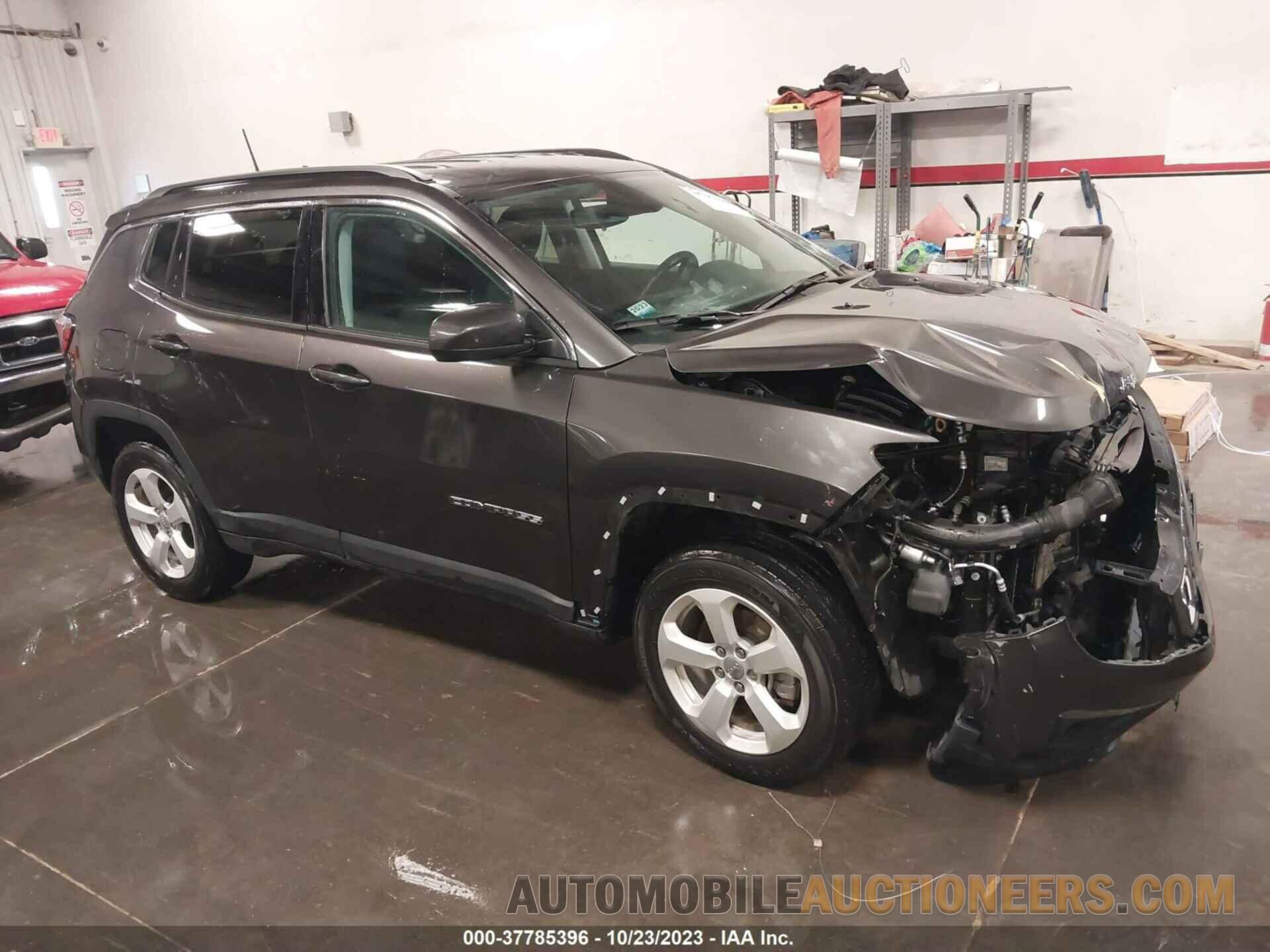 3C4NJDBB5LT224087 JEEP COMPASS 2020