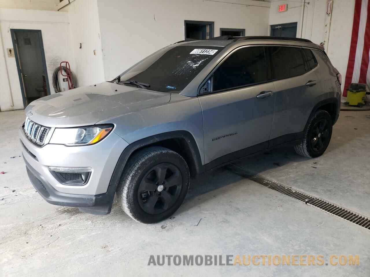 3C4NJDBB5LT228687 JEEP COMPASS 2020