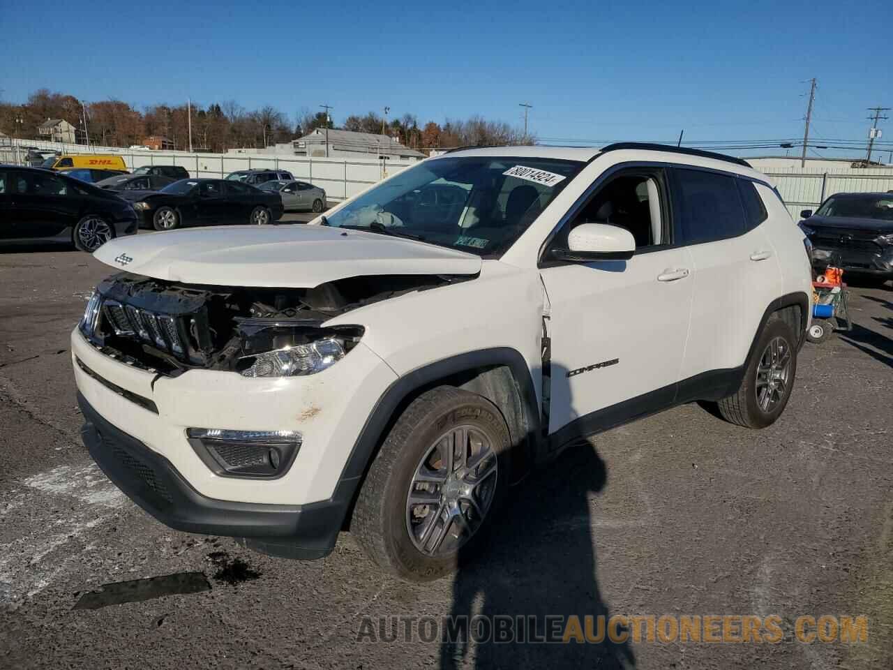 3C4NJDBB5LT234425 JEEP COMPASS 2020