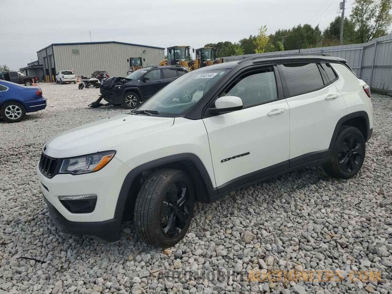 3C4NJDBB5LT239446 JEEP COMPASS 2020