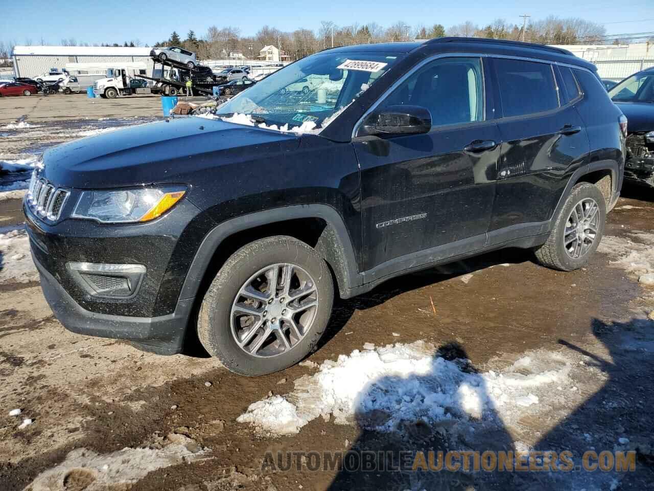 3C4NJDBB5LT241164 JEEP COMPASS 2020