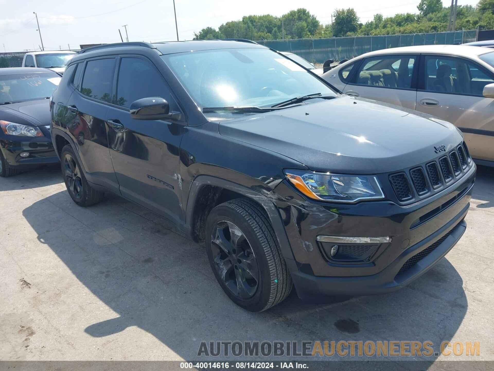 3C4NJDBB5LT246087 JEEP COMPASS 2020