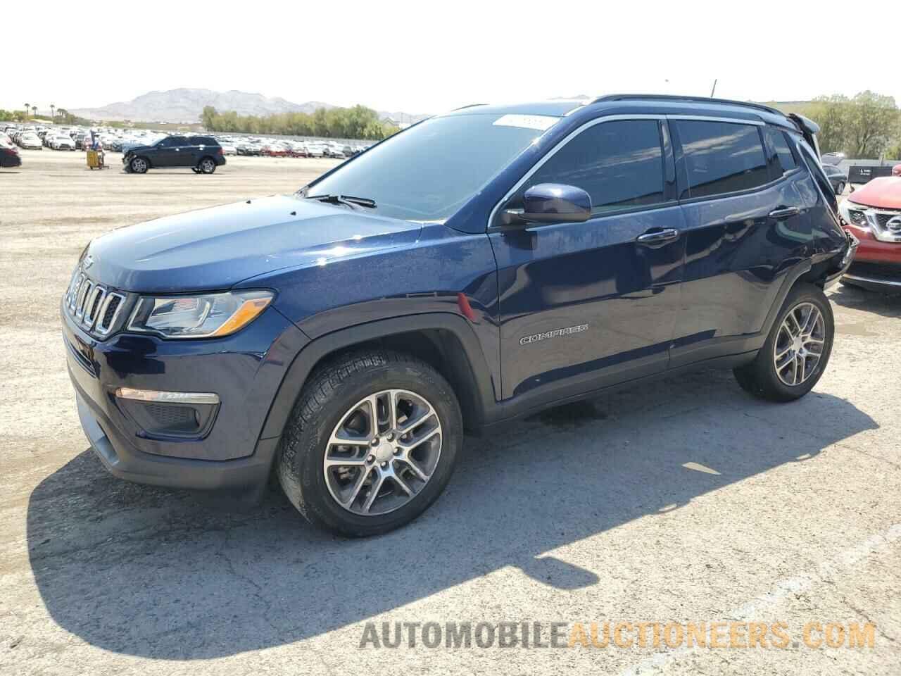 3C4NJDBB5LT258367 JEEP COMPASS 2020