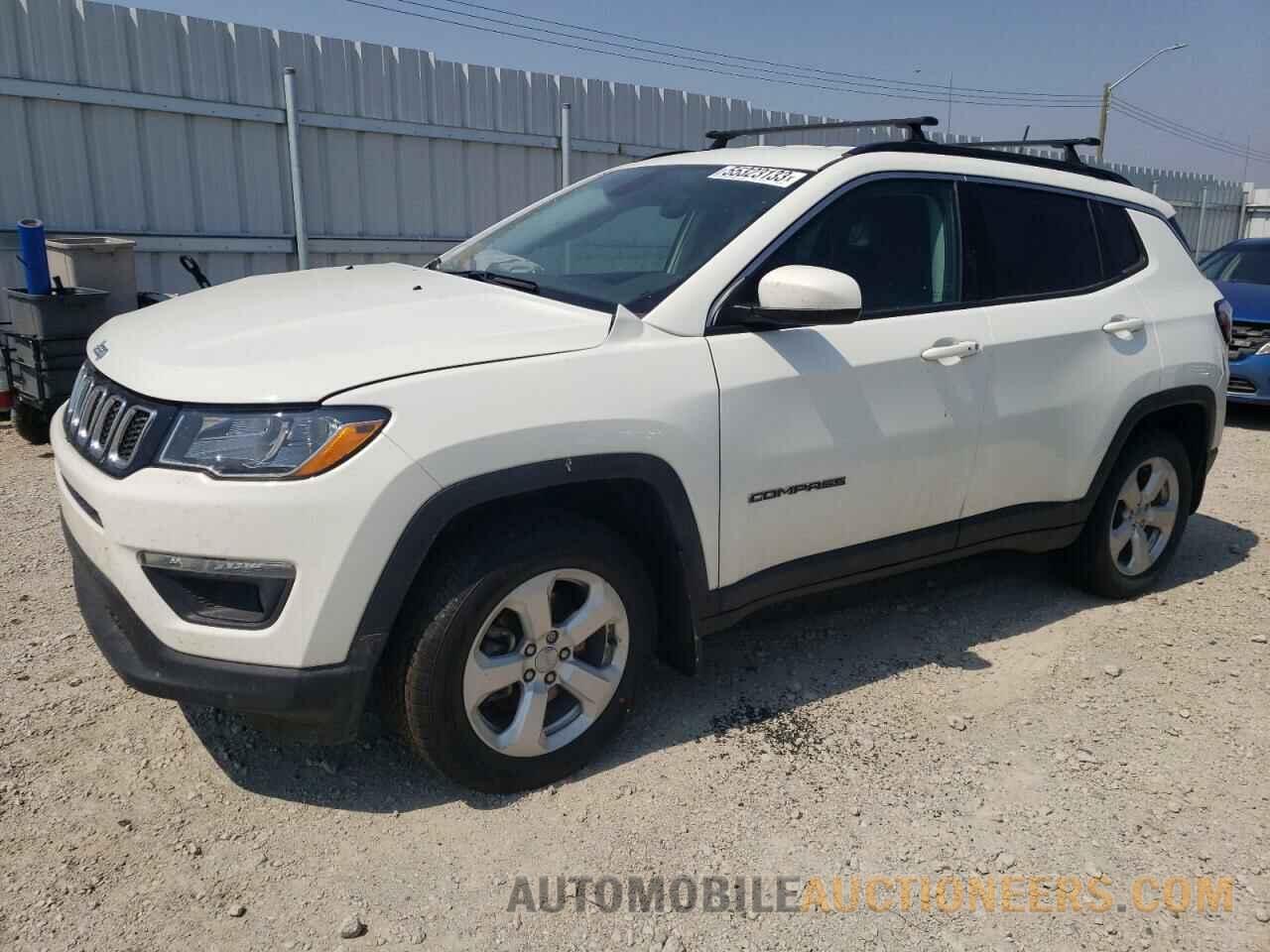 3C4NJDBB5MT510779 JEEP COMPASS 2021