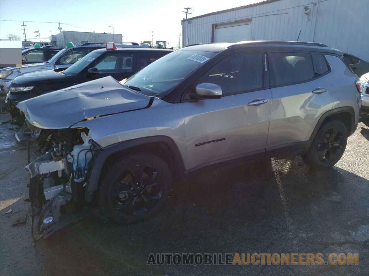 3C4NJDBB5MT525685 JEEP COMPASS 2021