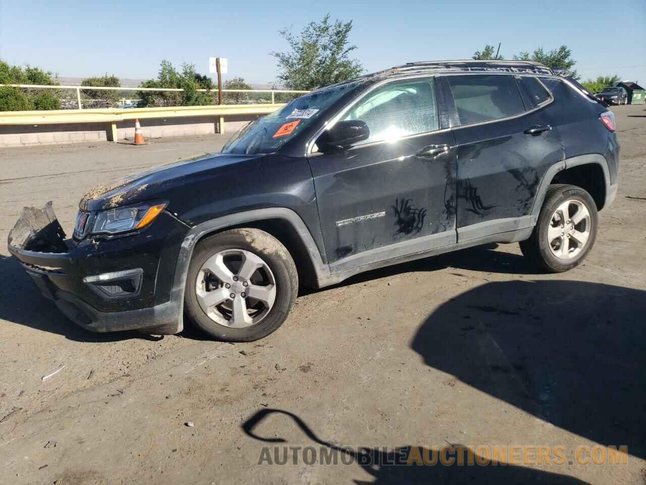 3C4NJDBB5MT560694 JEEP COMPASS 2021