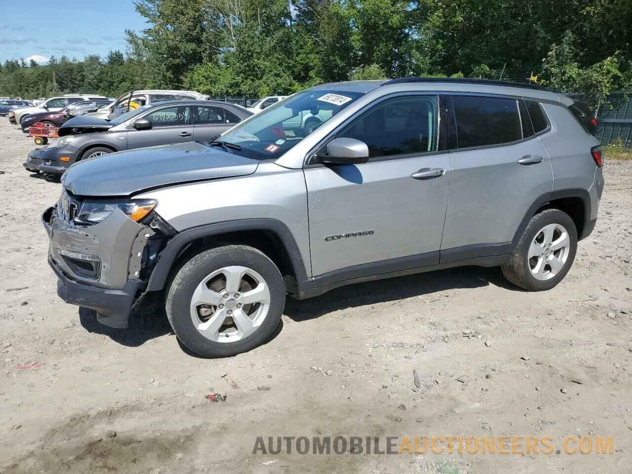 3C4NJDBB5MT575213 JEEP COMPASS 2021