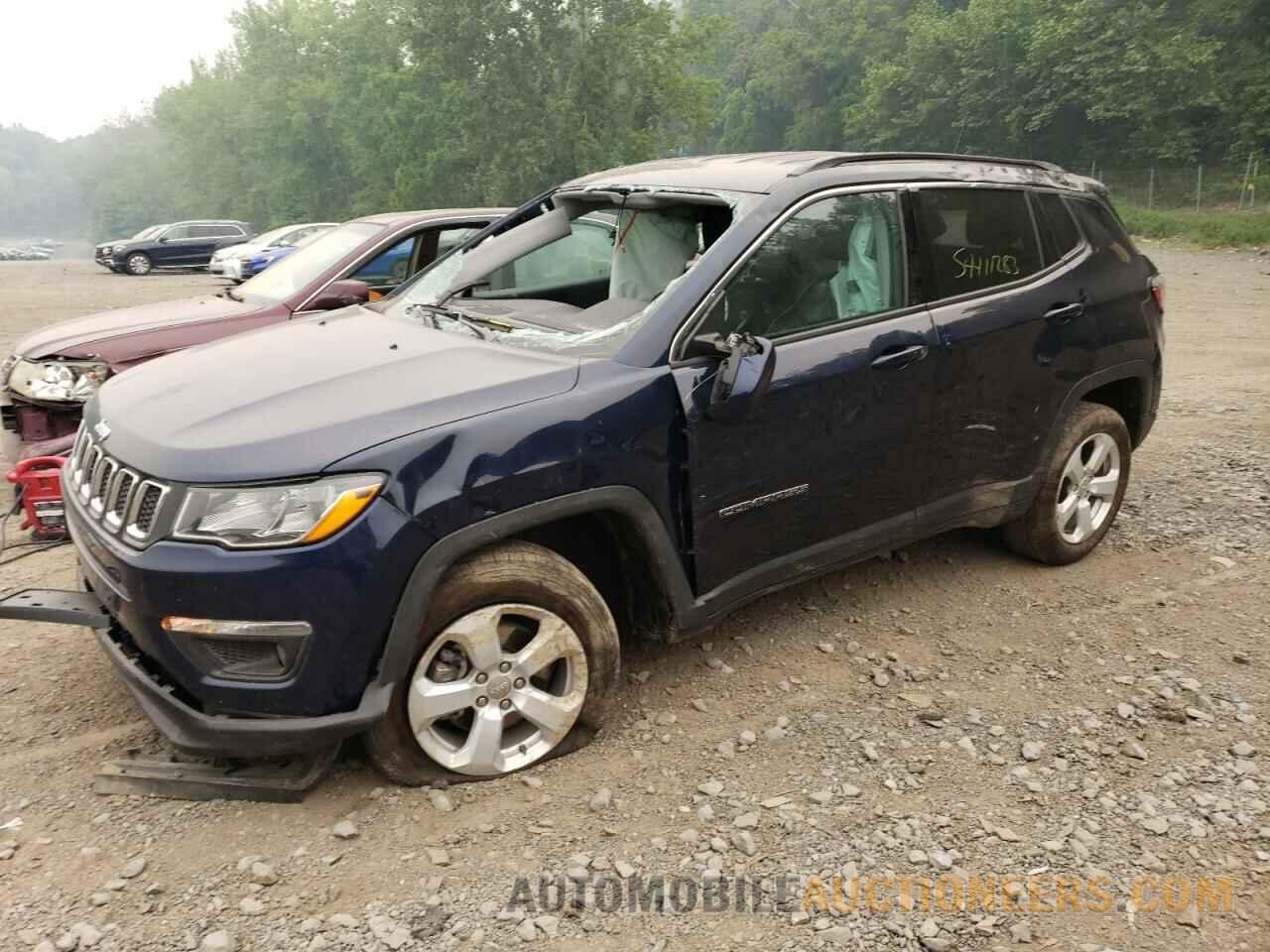 3C4NJDBB5MT575454 JEEP COMPASS 2021