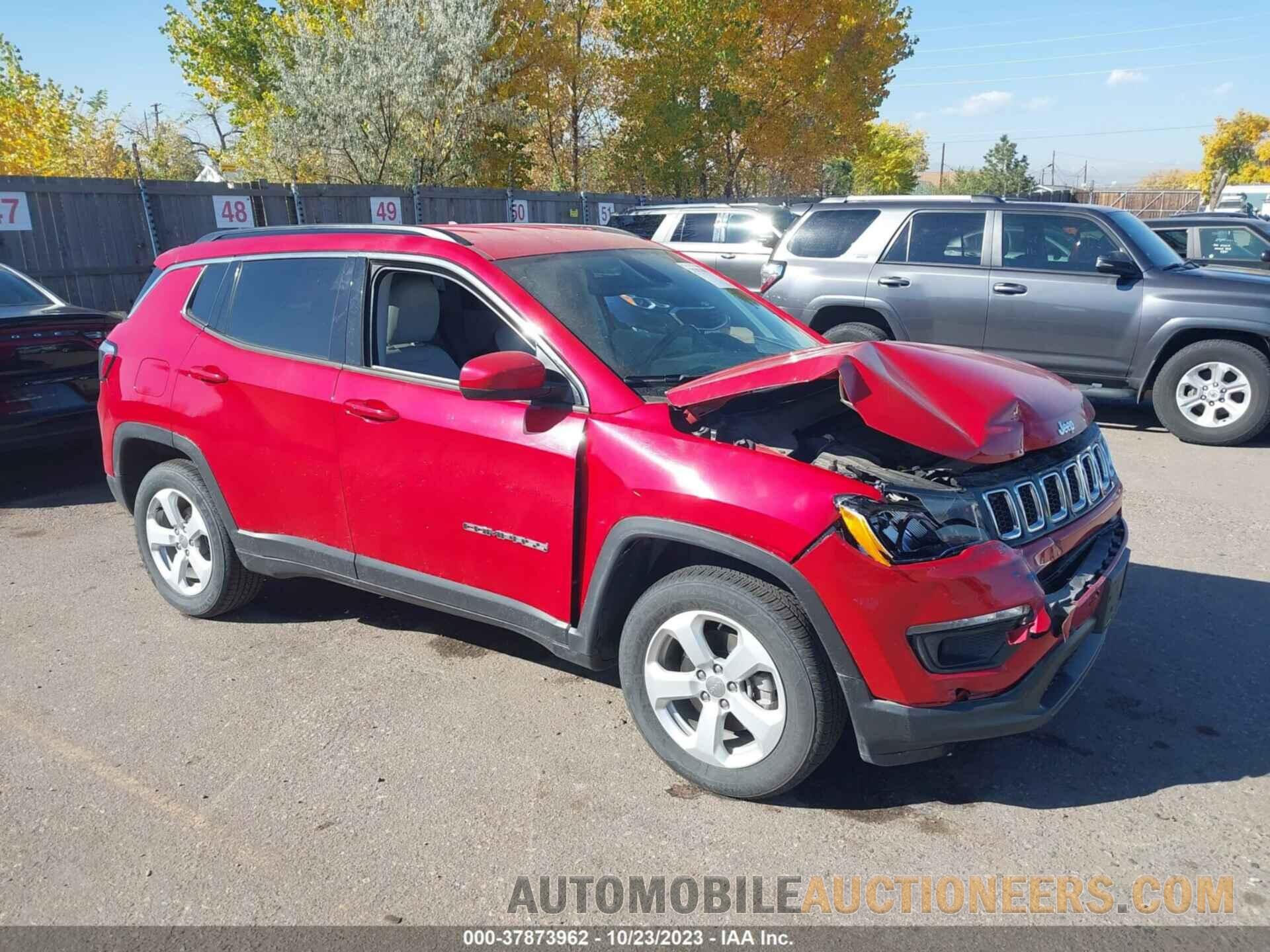 3C4NJDBB5MT584073 JEEP COMPASS 2021