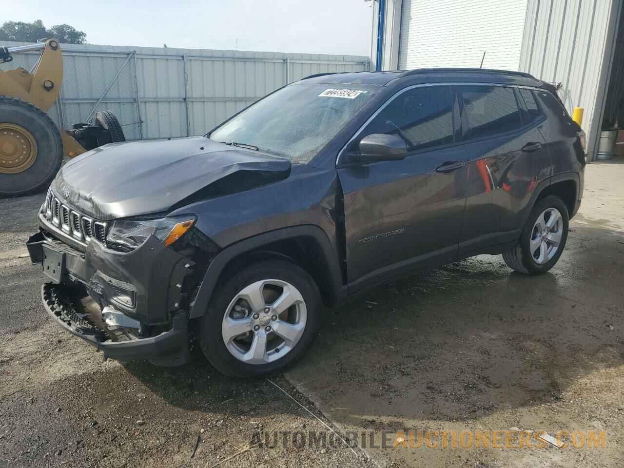 3C4NJDBB5MT584090 JEEP COMPASS 2021