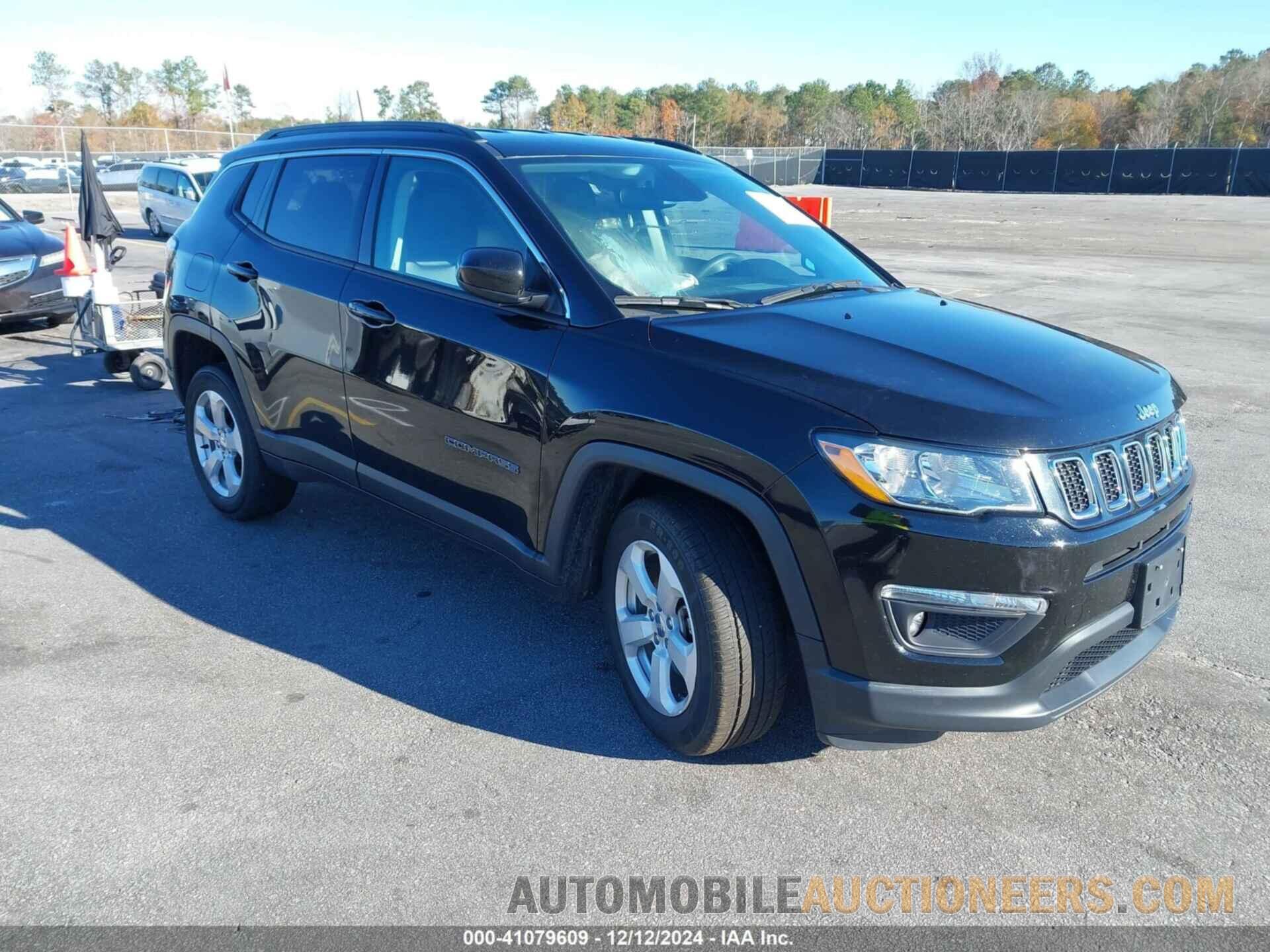 3C4NJDBB5MT592836 JEEP COMPASS 2021