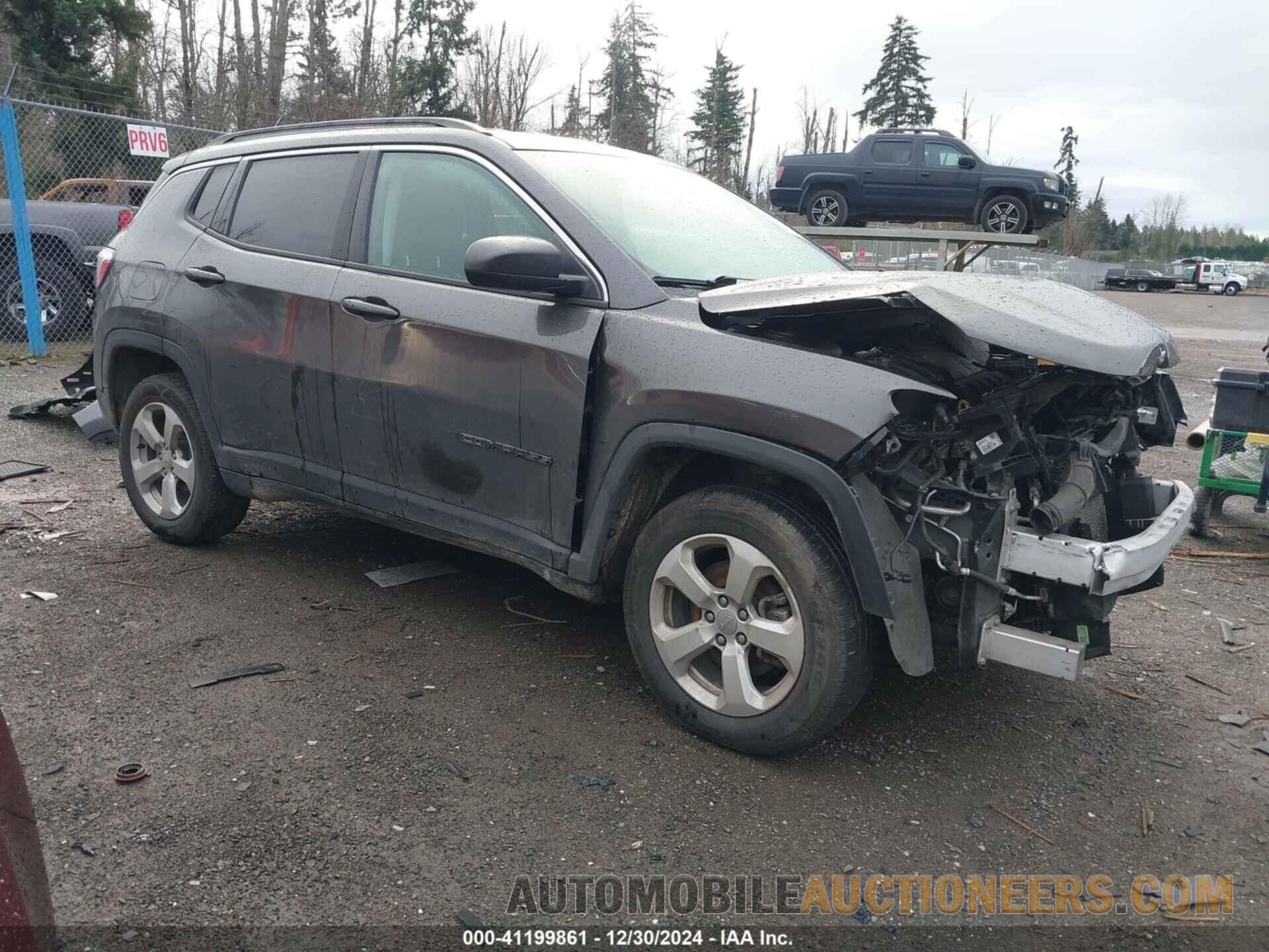 3C4NJDBB5MT592965 JEEP COMPASS 2021