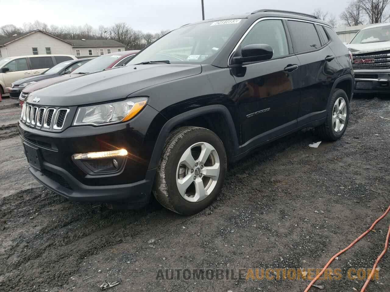 3C4NJDBB5MT594988 JEEP COMPASS 2021