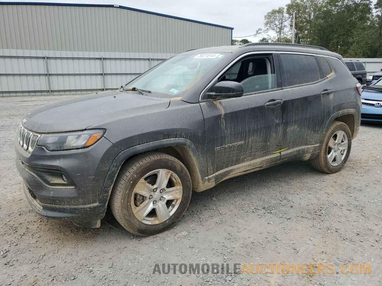 3C4NJDBB5NT104759 JEEP COMPASS 2022