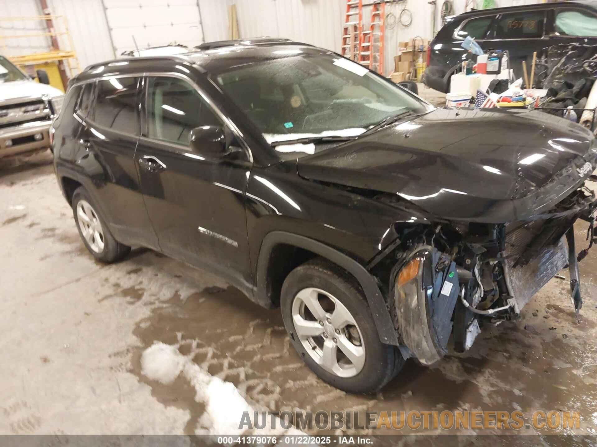 3C4NJDBB5NT134974 JEEP COMPASS 2022