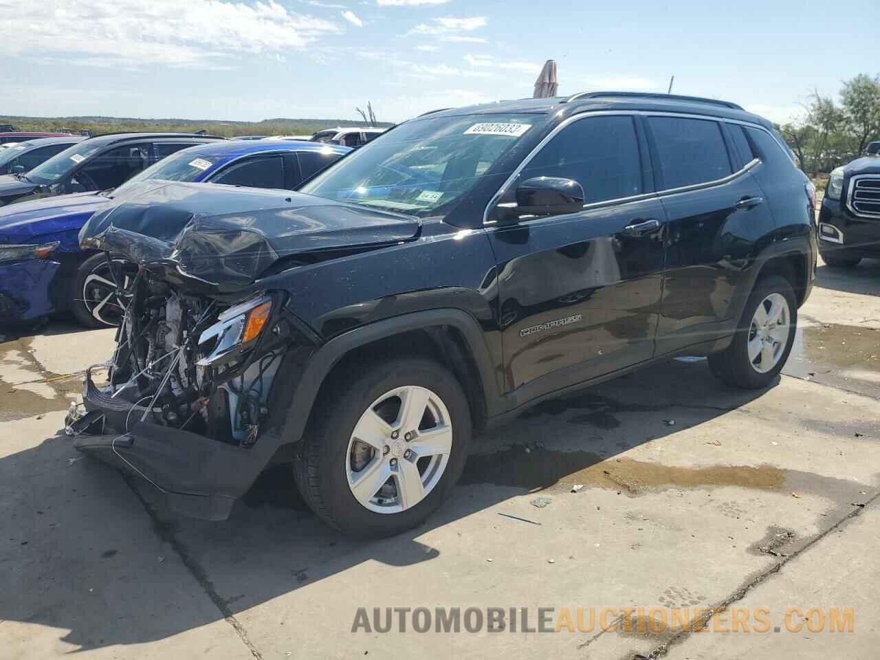 3C4NJDBB5NT151368 JEEP COMPASS 2022