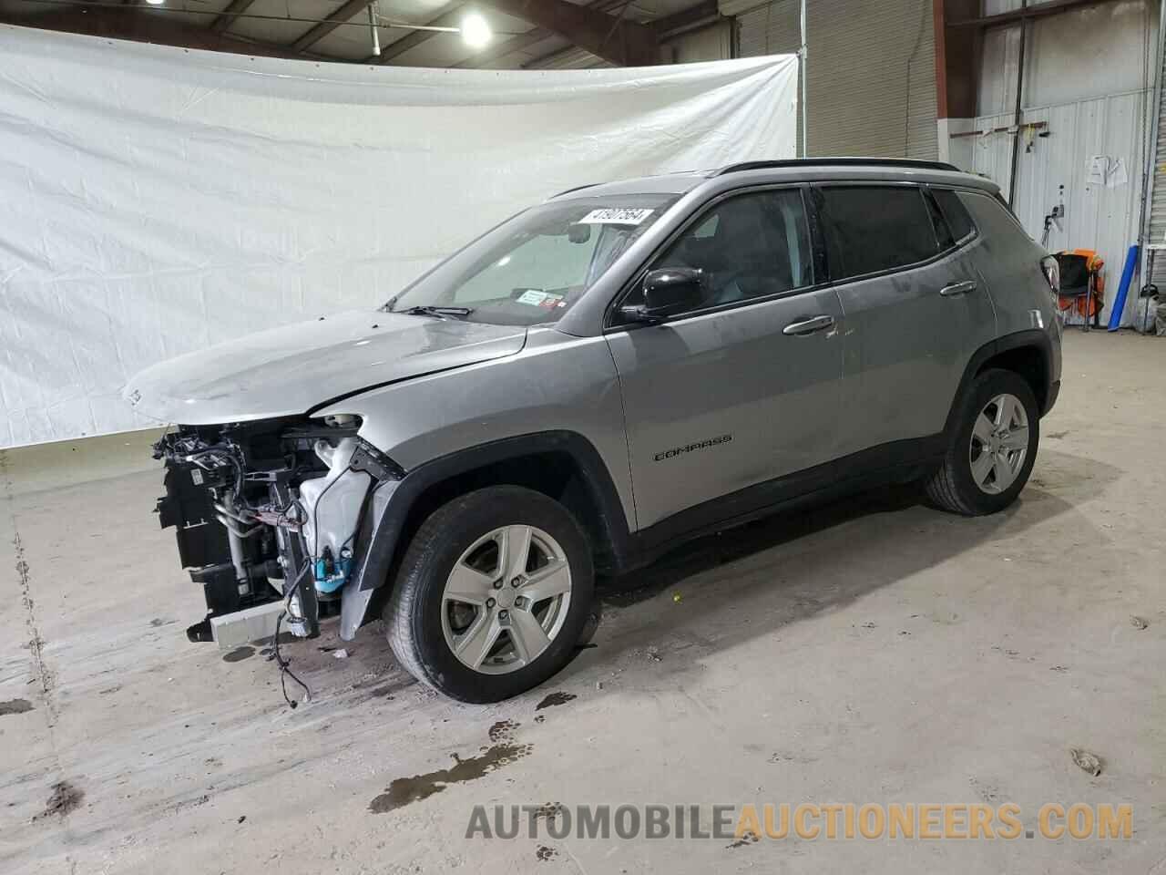 3C4NJDBB5NT163911 JEEP COMPASS 2022