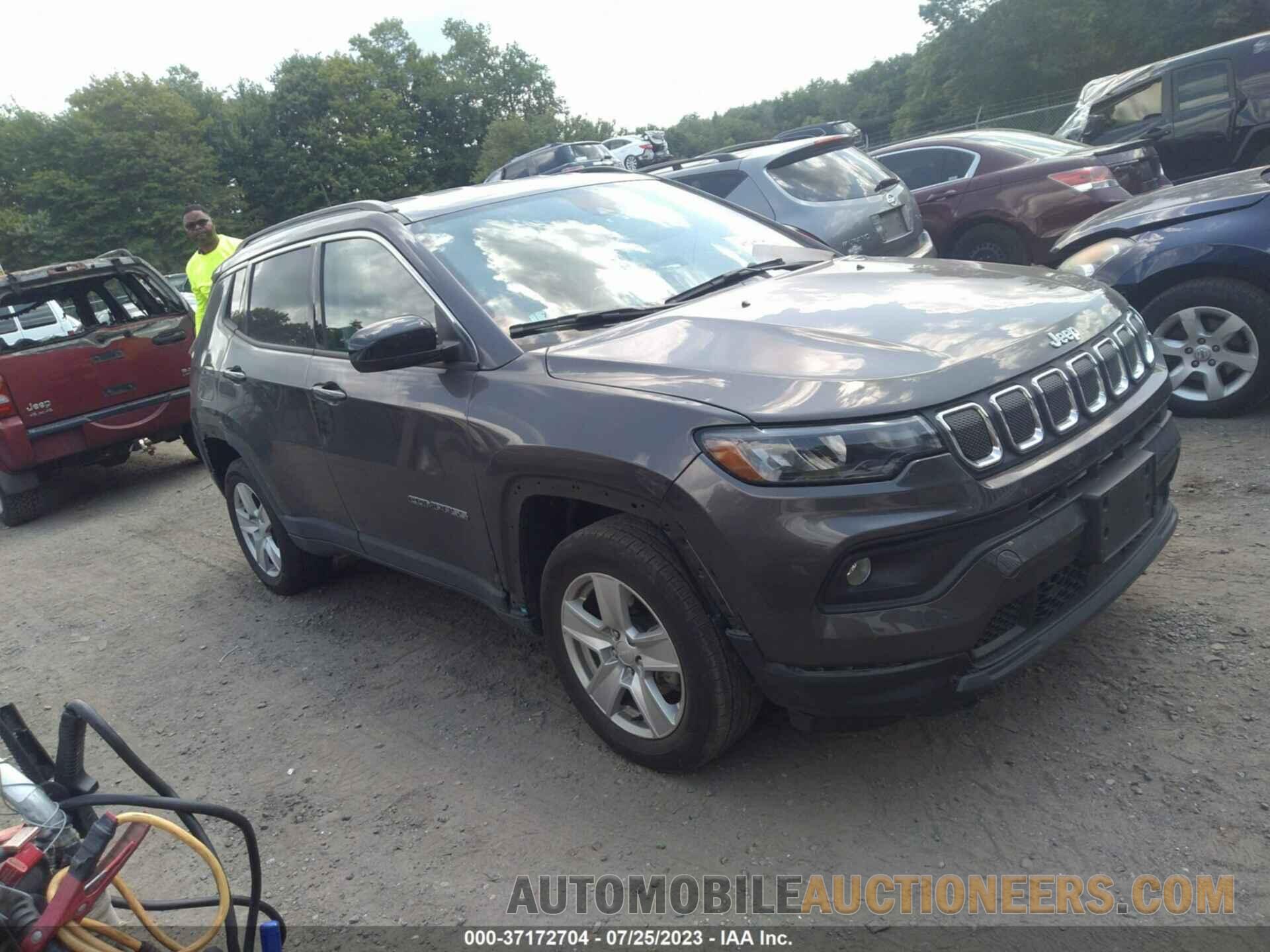 3C4NJDBB5NT172480 JEEP COMPASS 2022