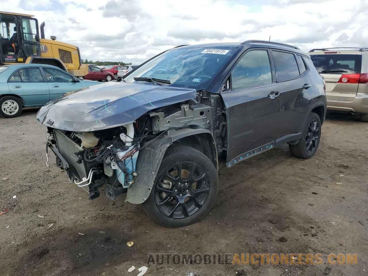 3C4NJDBB5NT182040 JEEP COMPASS 2022