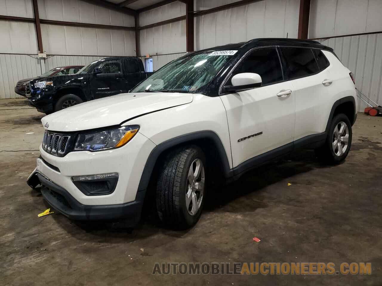 3C4NJDBB6JT113464 JEEP COMPASS 2018