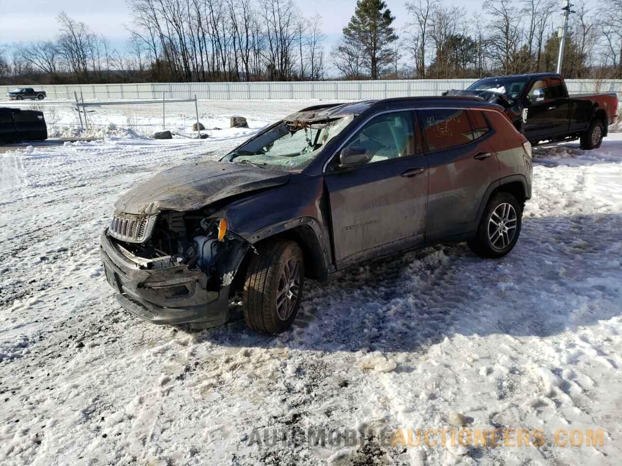 3C4NJDBB6JT138655 JEEP COMPASS 2018