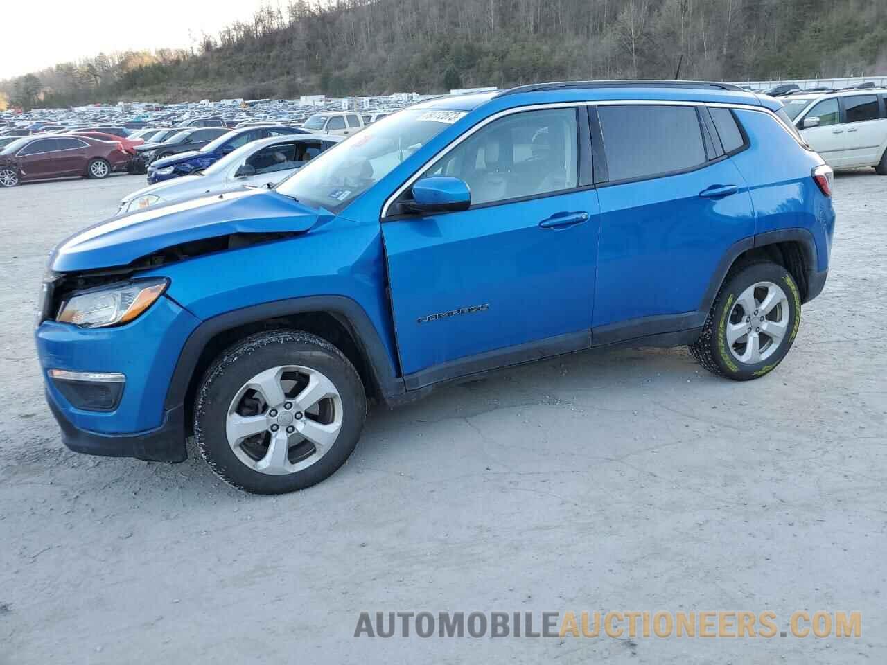 3C4NJDBB6JT177648 JEEP COMPASS 2018