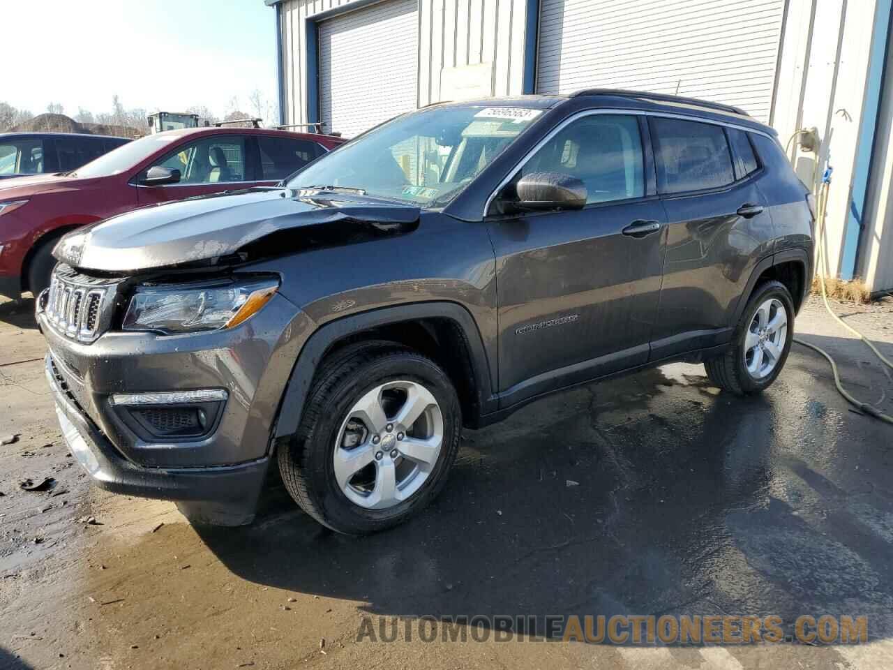 3C4NJDBB6JT178525 JEEP COMPASS 2018