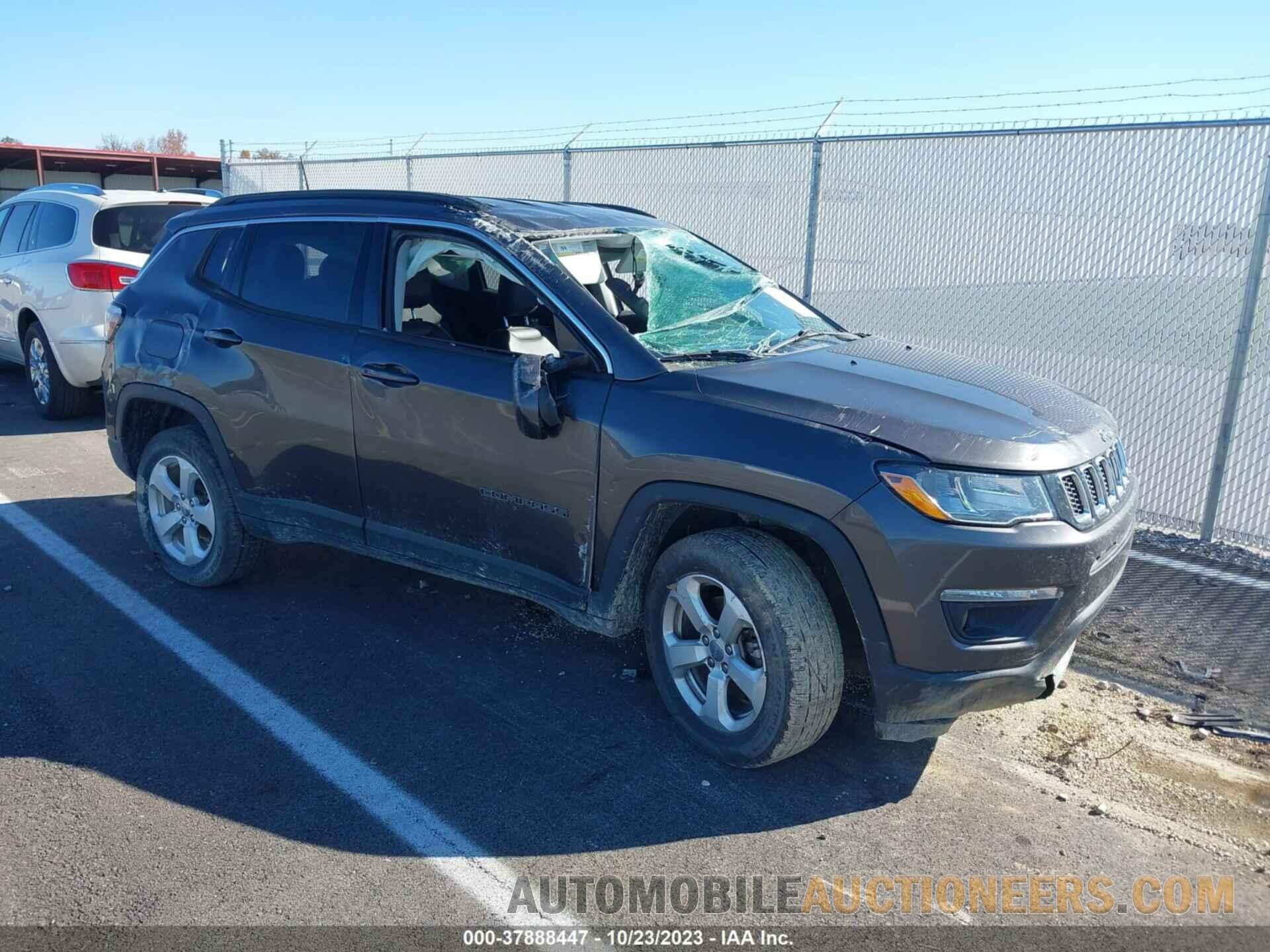 3C4NJDBB6JT199505 JEEP COMPASS 2018