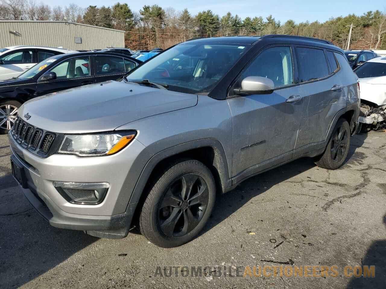 3C4NJDBB6JT394505 JEEP COMPASS 2018