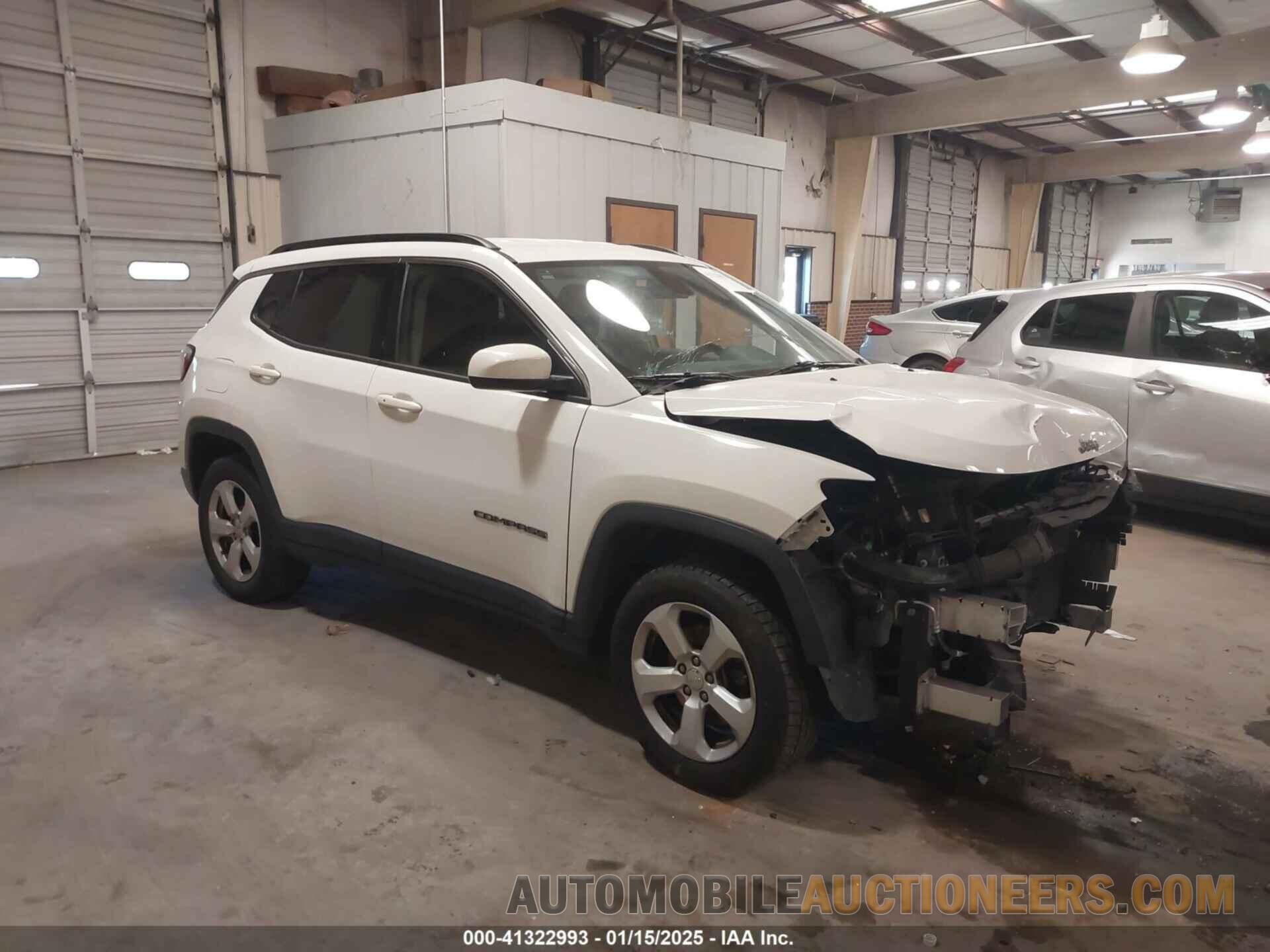 3C4NJDBB6JT415448 JEEP COMPASS 2018