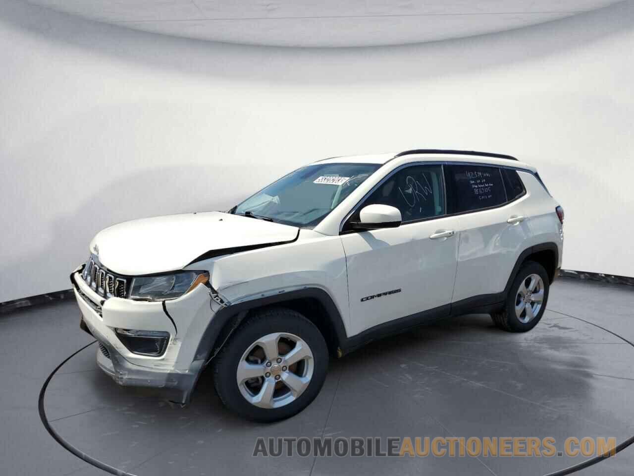 3C4NJDBB6JT436719 JEEP COMPASS 2018