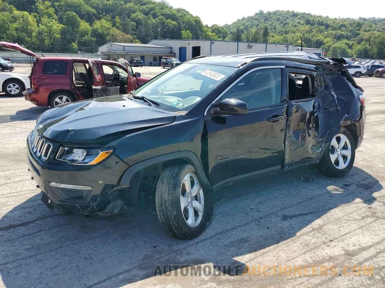 3C4NJDBB6JT484558 JEEP COMPASS 2018