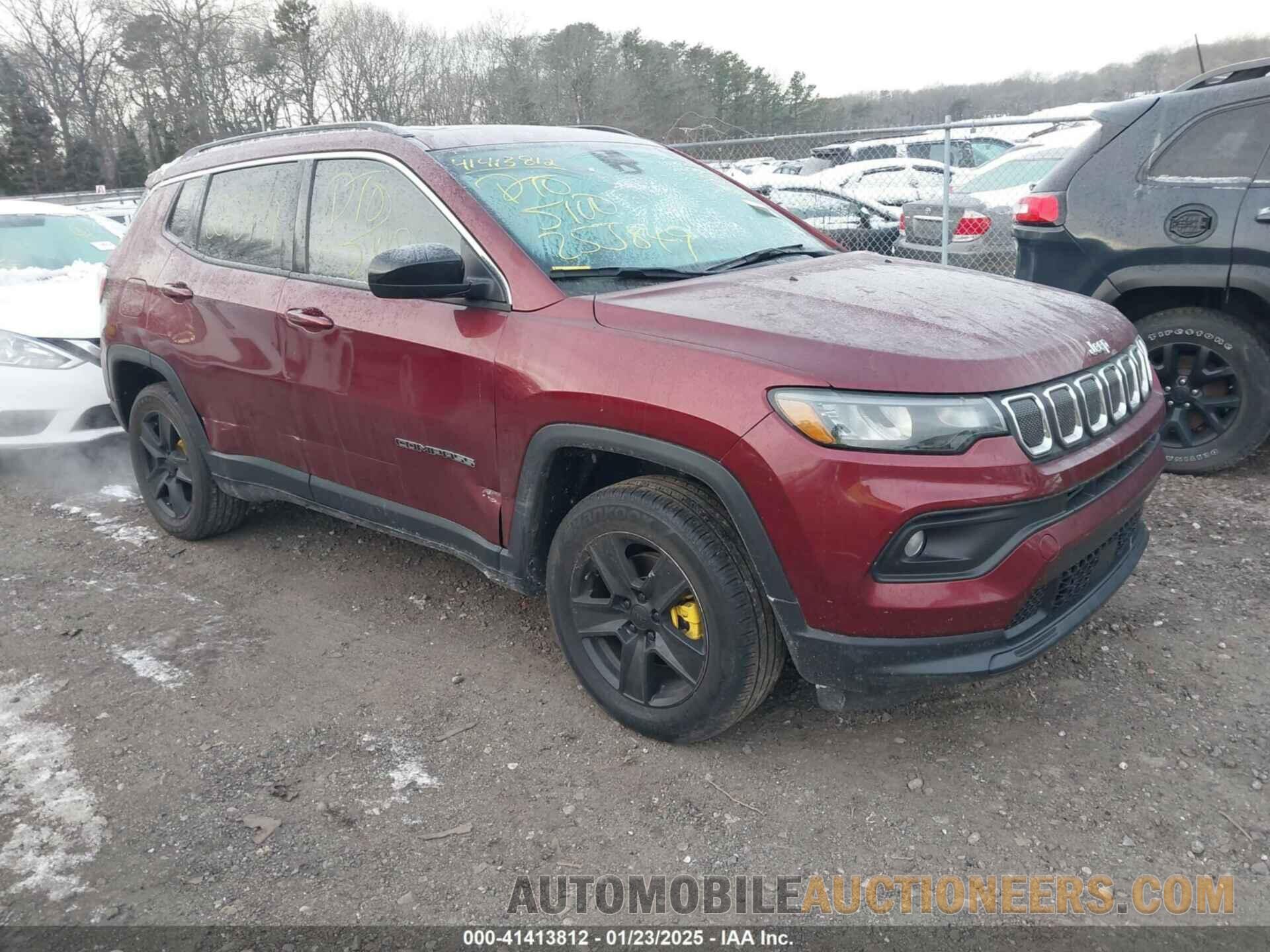 3C4NJDBB6KT600388 JEEP COMPASS 2019