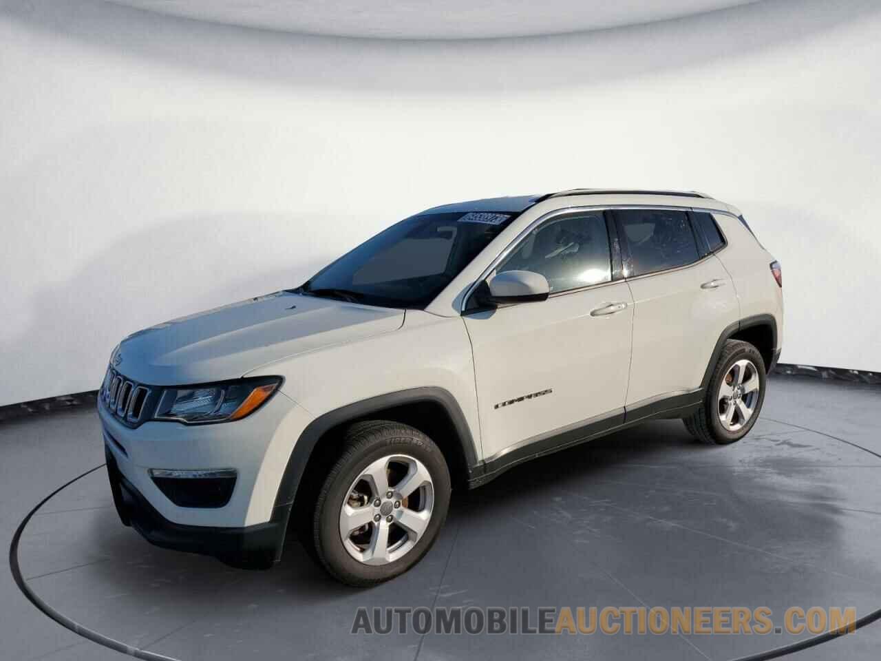 3C4NJDBB6KT602500 JEEP COMPASS 2019