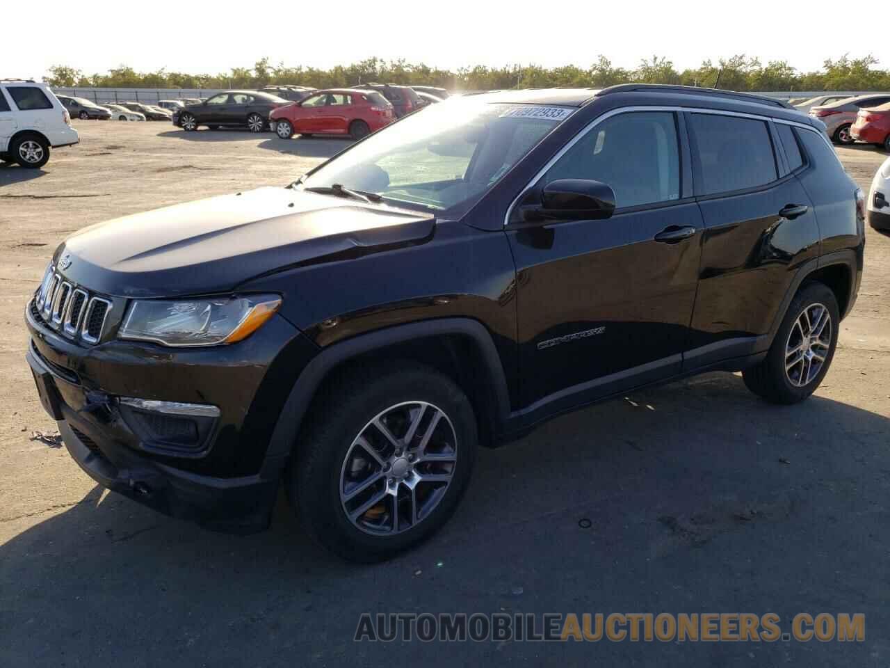 3C4NJDBB6KT628109 JEEP COMPASS 2019