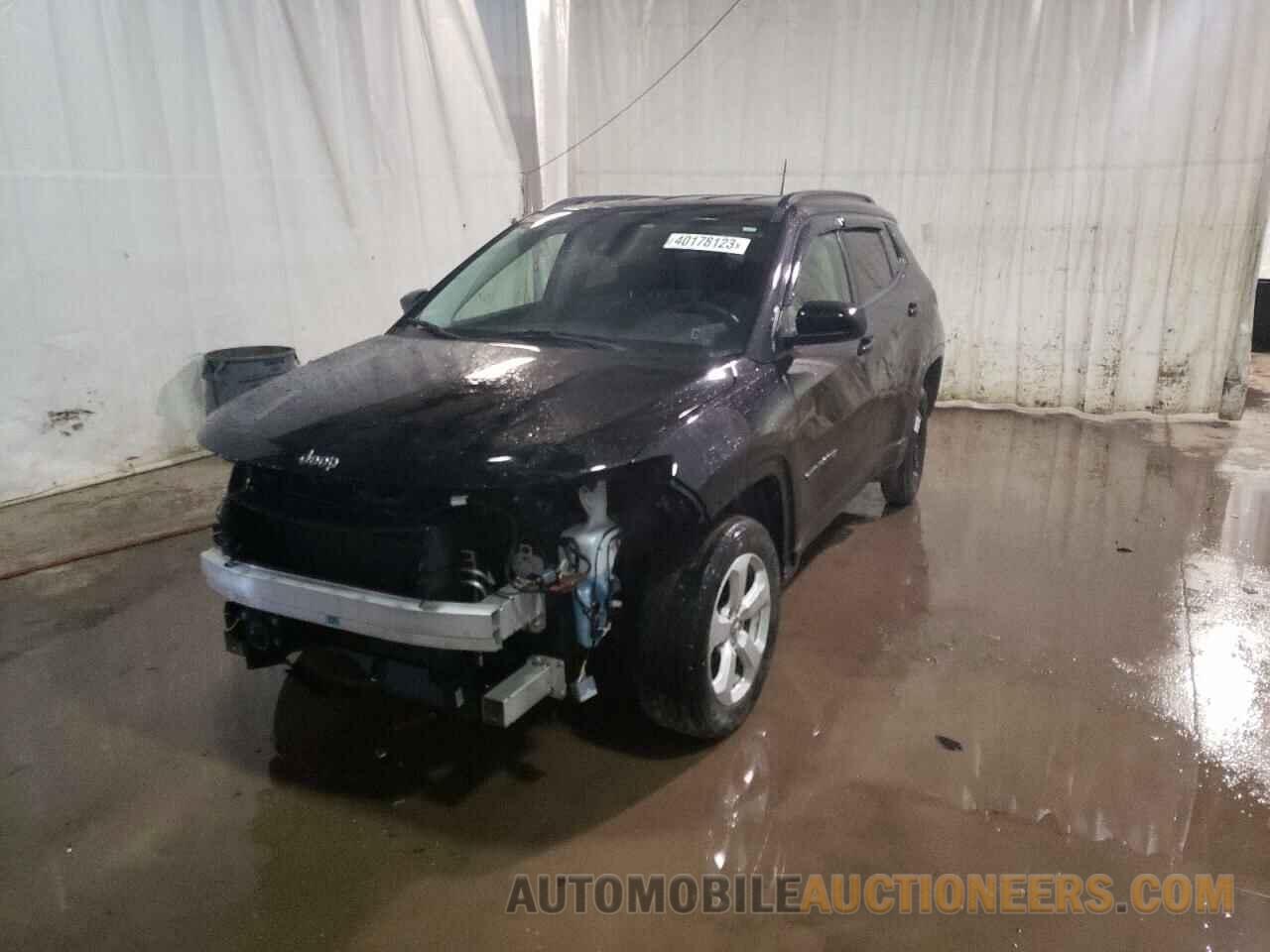 3C4NJDBB6KT659652 JEEP COMPASS 2019