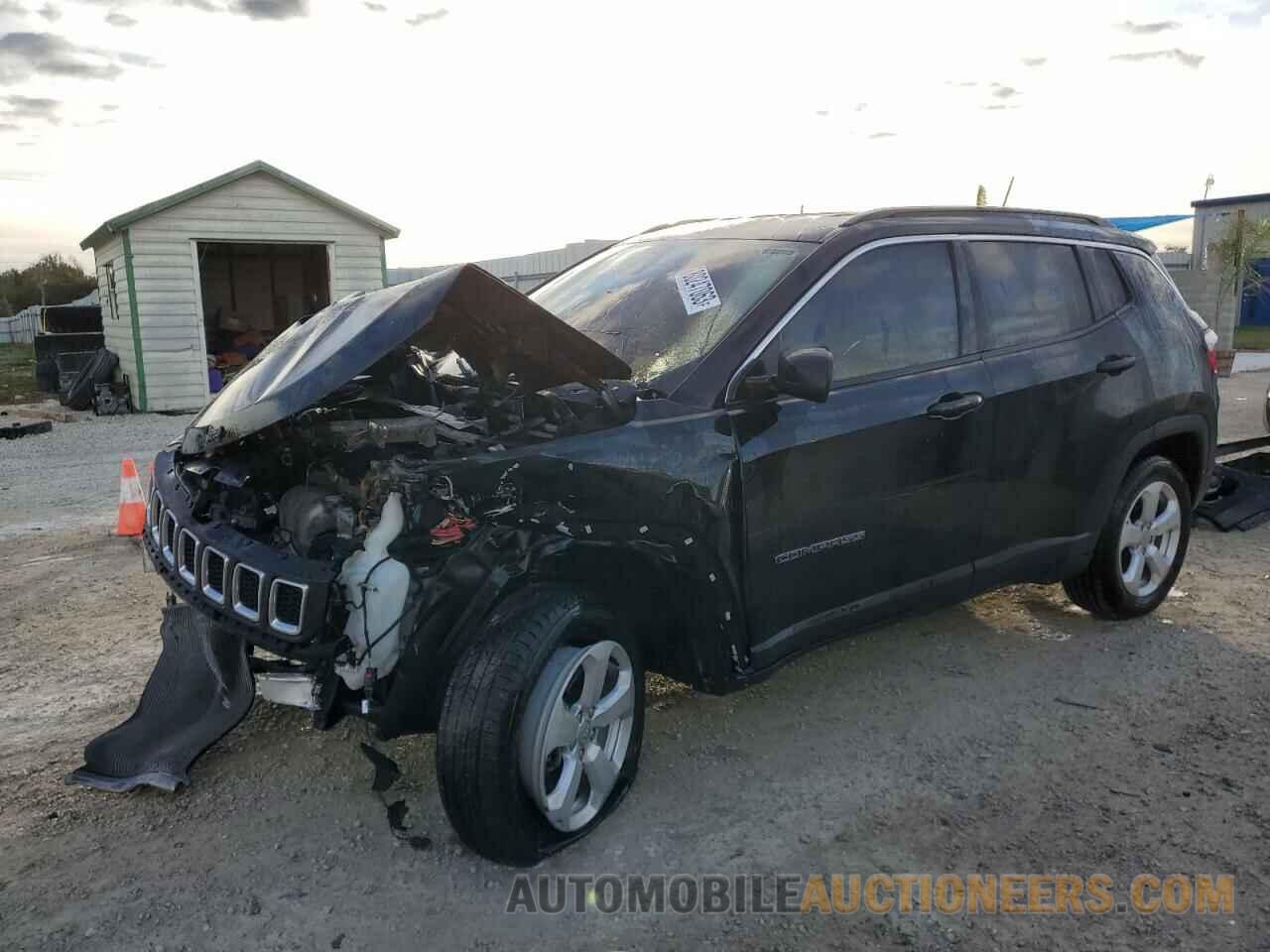 3C4NJDBB6KT670537 JEEP COMPASS 2019