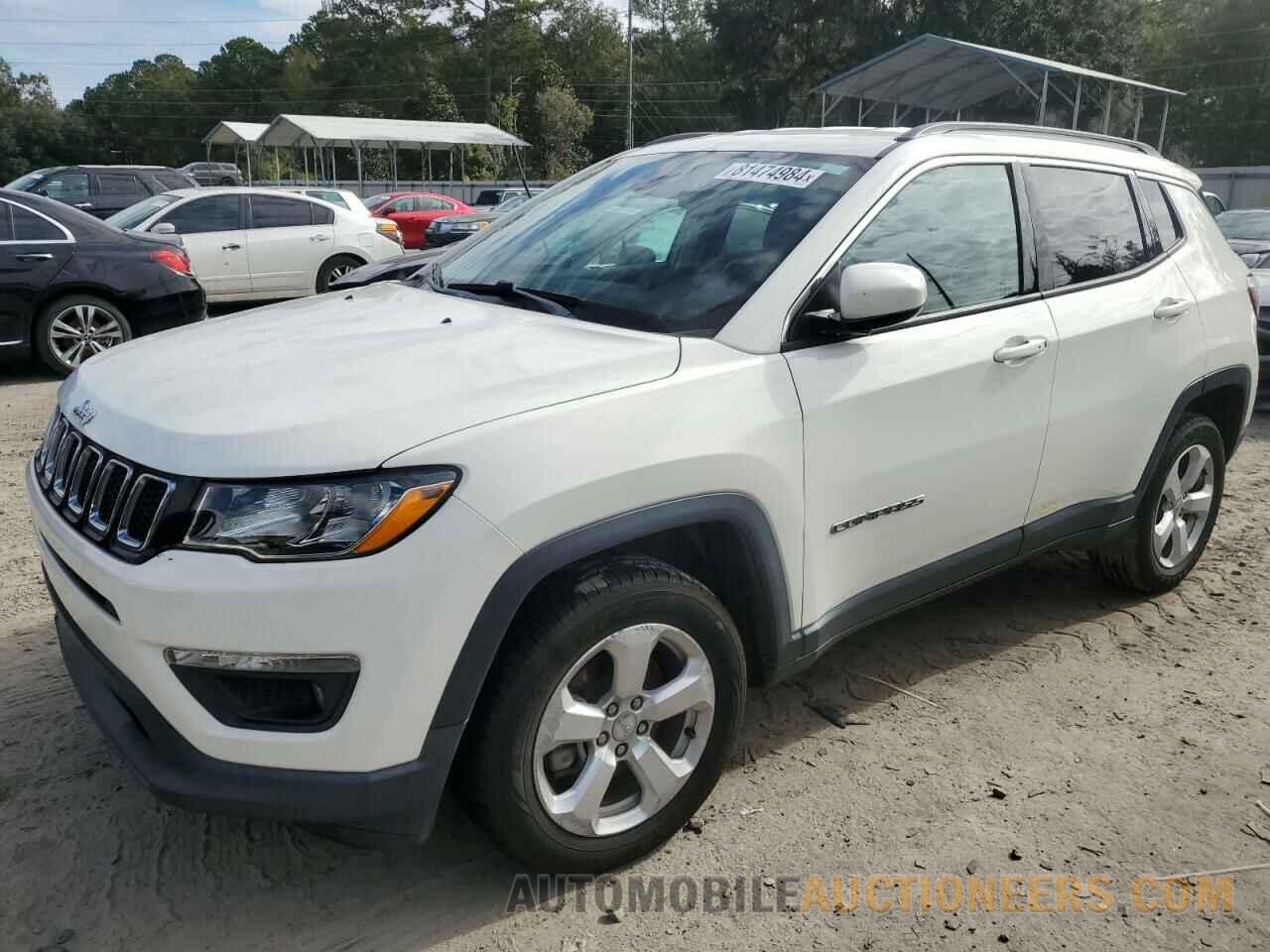 3C4NJDBB6KT672790 JEEP COMPASS 2019