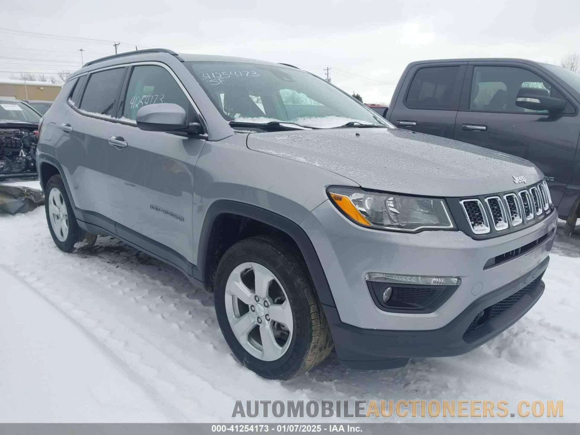 3C4NJDBB6KT696751 JEEP COMPASS 2019