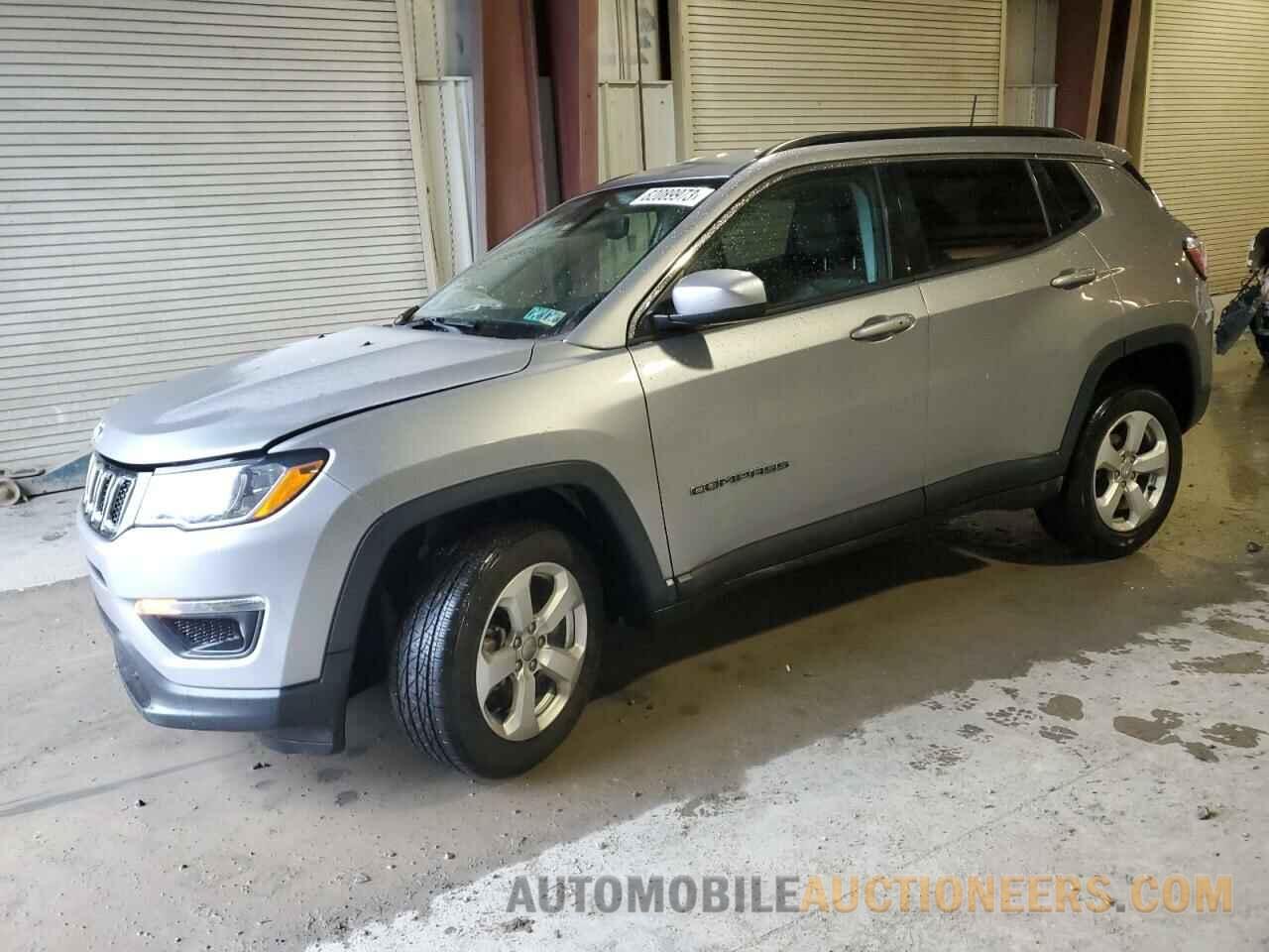 3C4NJDBB6KT713791 JEEP COMPASS 2019