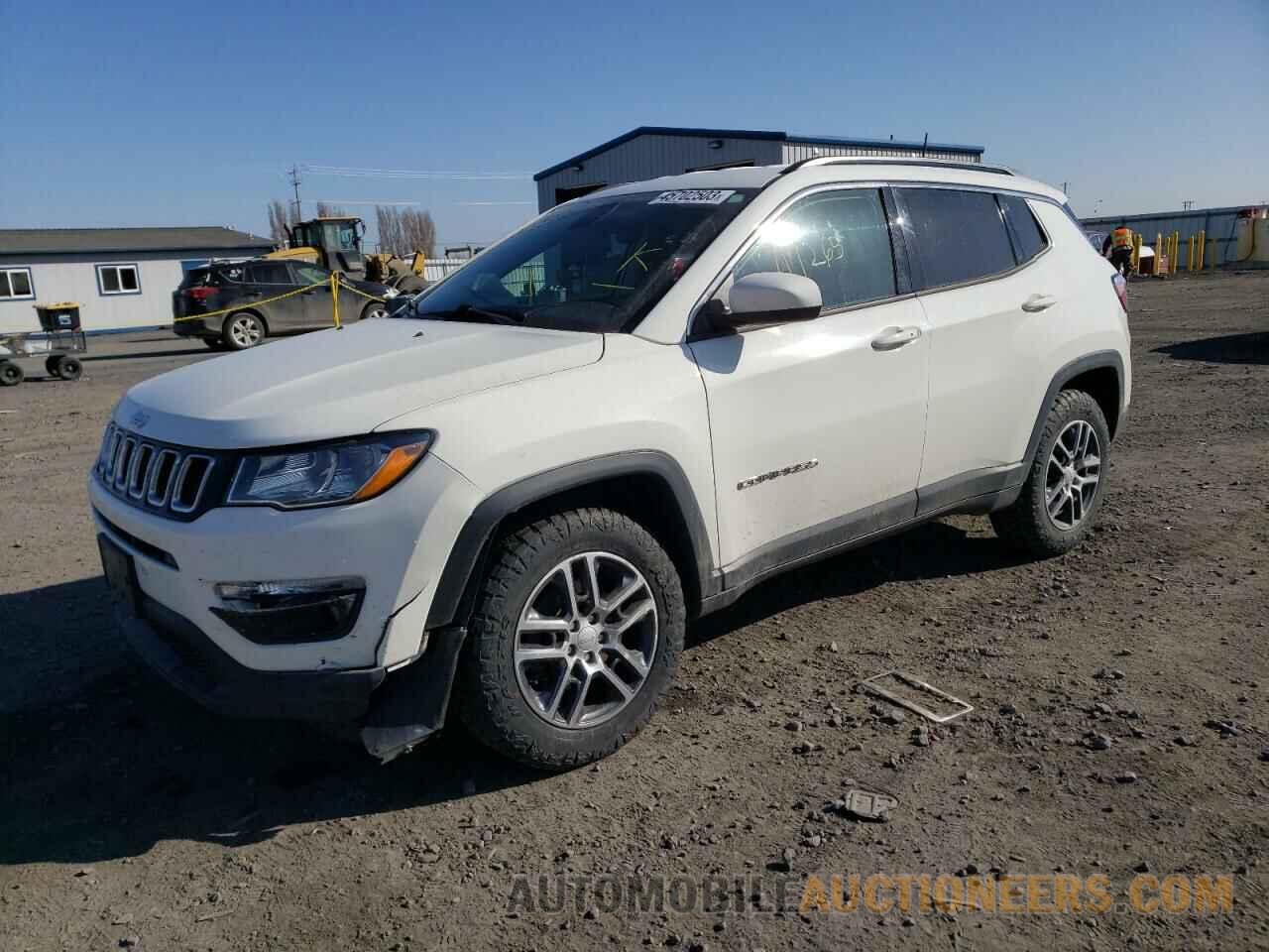 3C4NJDBB6KT714133 JEEP COMPASS 2019