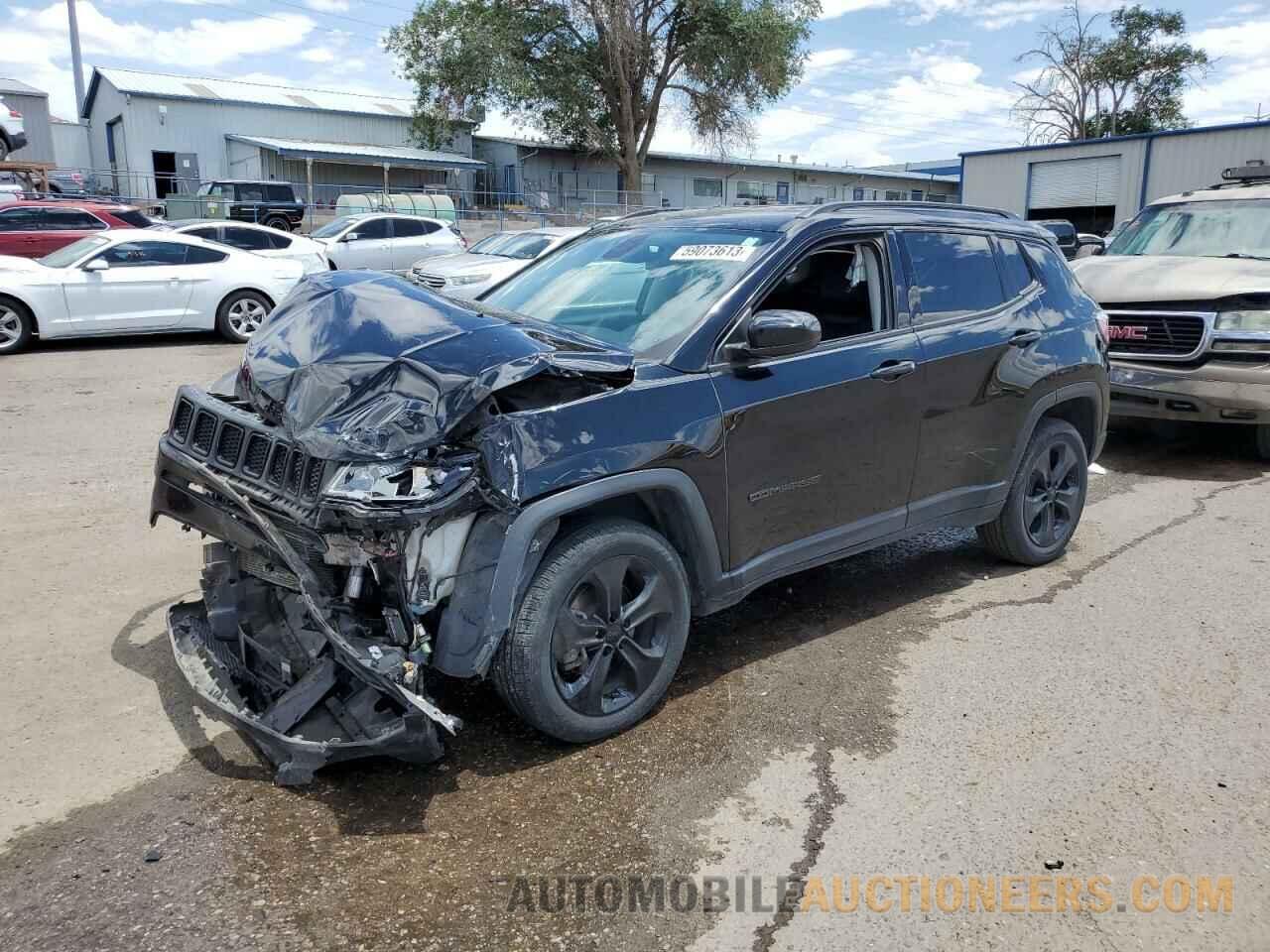 3C4NJDBB6KT755295 JEEP COMPASS 2019