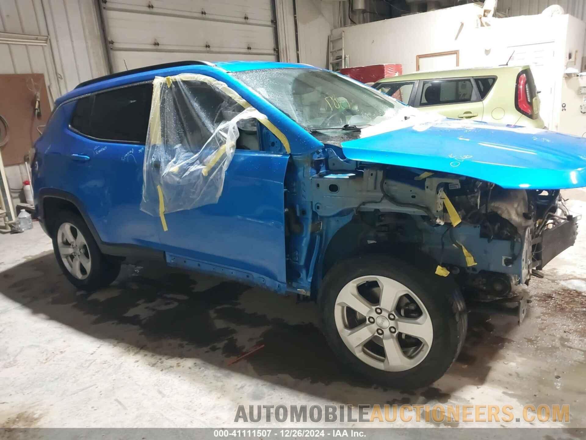 3C4NJDBB6KT761159 JEEP COMPASS 2019