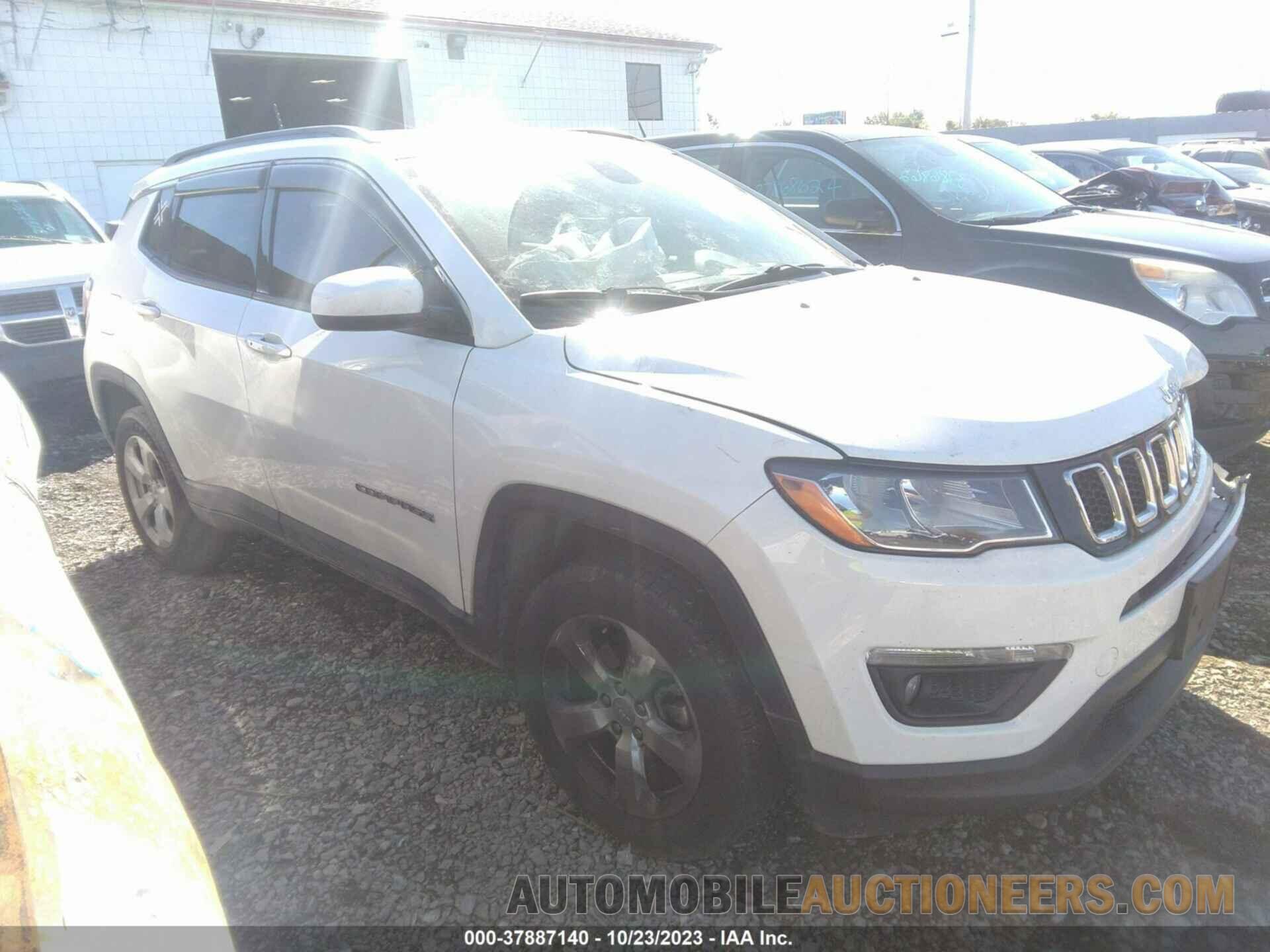 3C4NJDBB6KT780908 JEEP COMPASS 2019