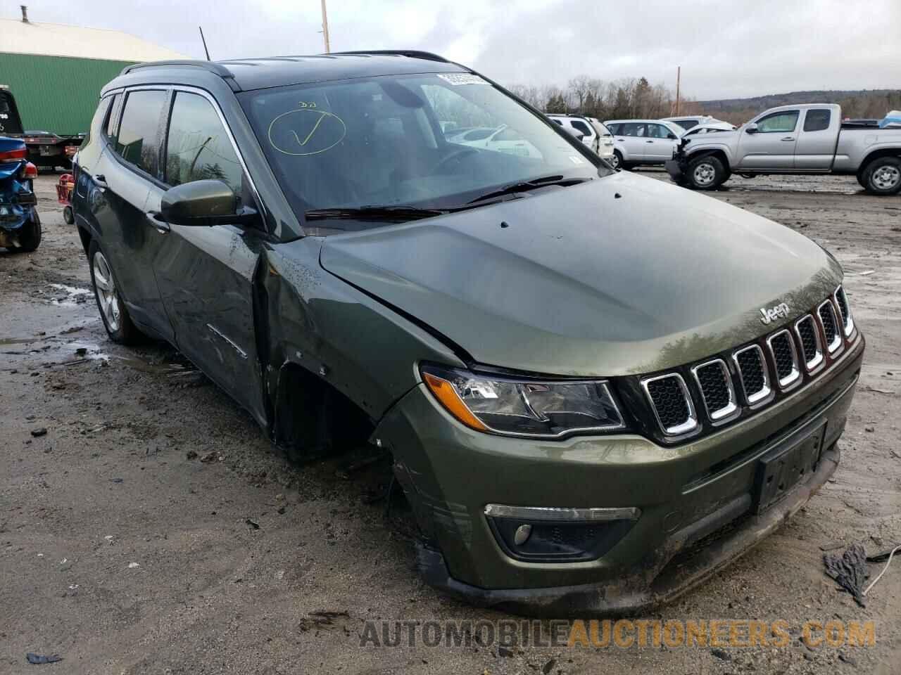 3C4NJDBB6KT786773 JEEP COMPASS 2019