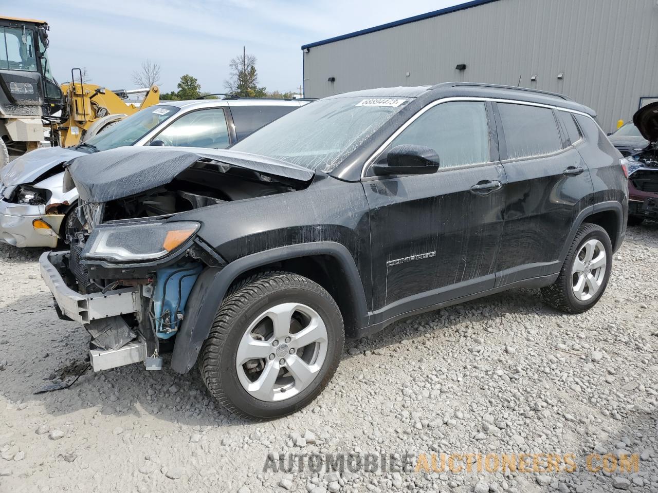 3C4NJDBB6KT786983 JEEP COMPASS 2019