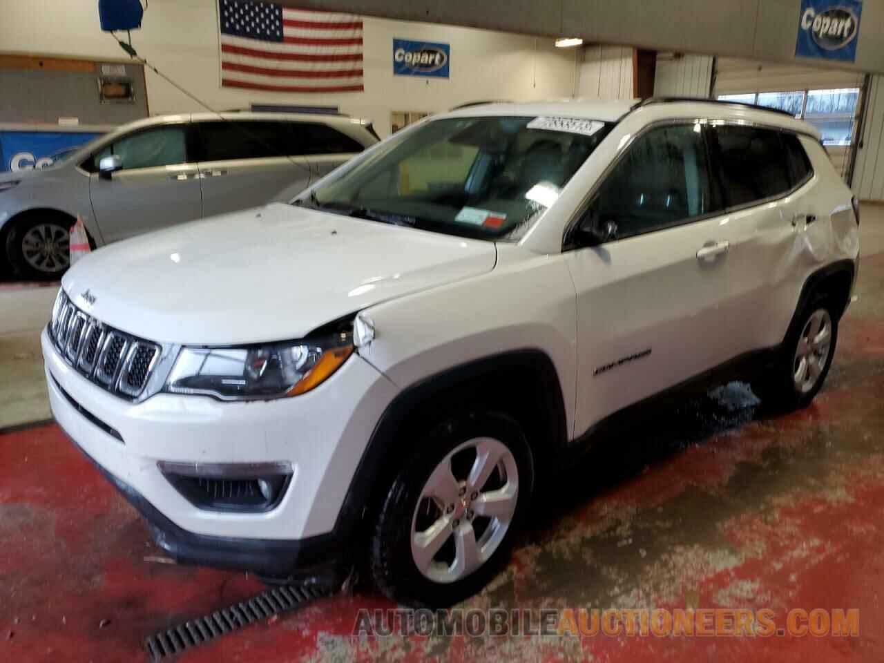 3C4NJDBB6KT807783 JEEP COMPASS 2019