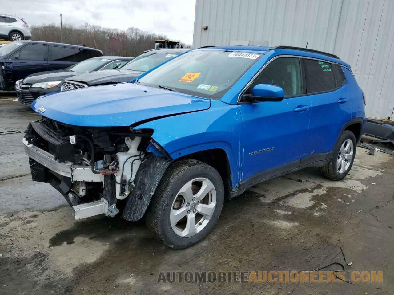 3C4NJDBB6KT807881 JEEP COMPASS 2019